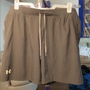 Under armor men’s black speed pocket XXL Shorts